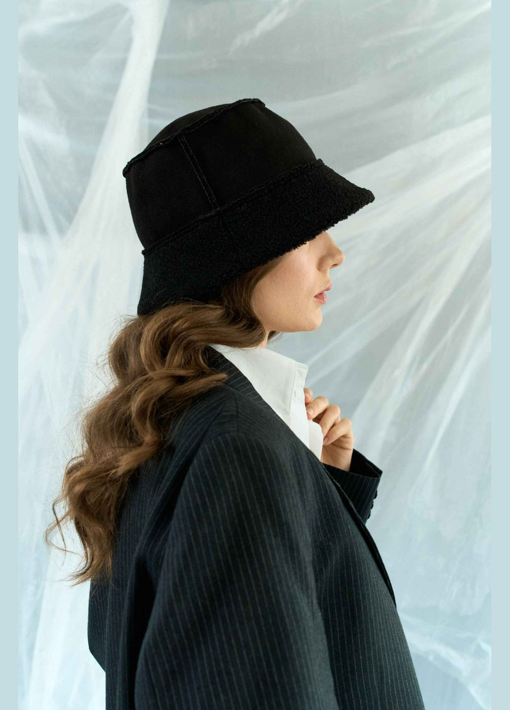 Панама Швамидогори 2-х сторонняя, TEDDY (Клетка) Kent&aver 14789 (311505799)