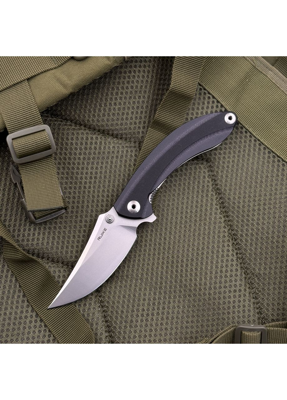Ніж складаний P155-B black Ruike (361148961)