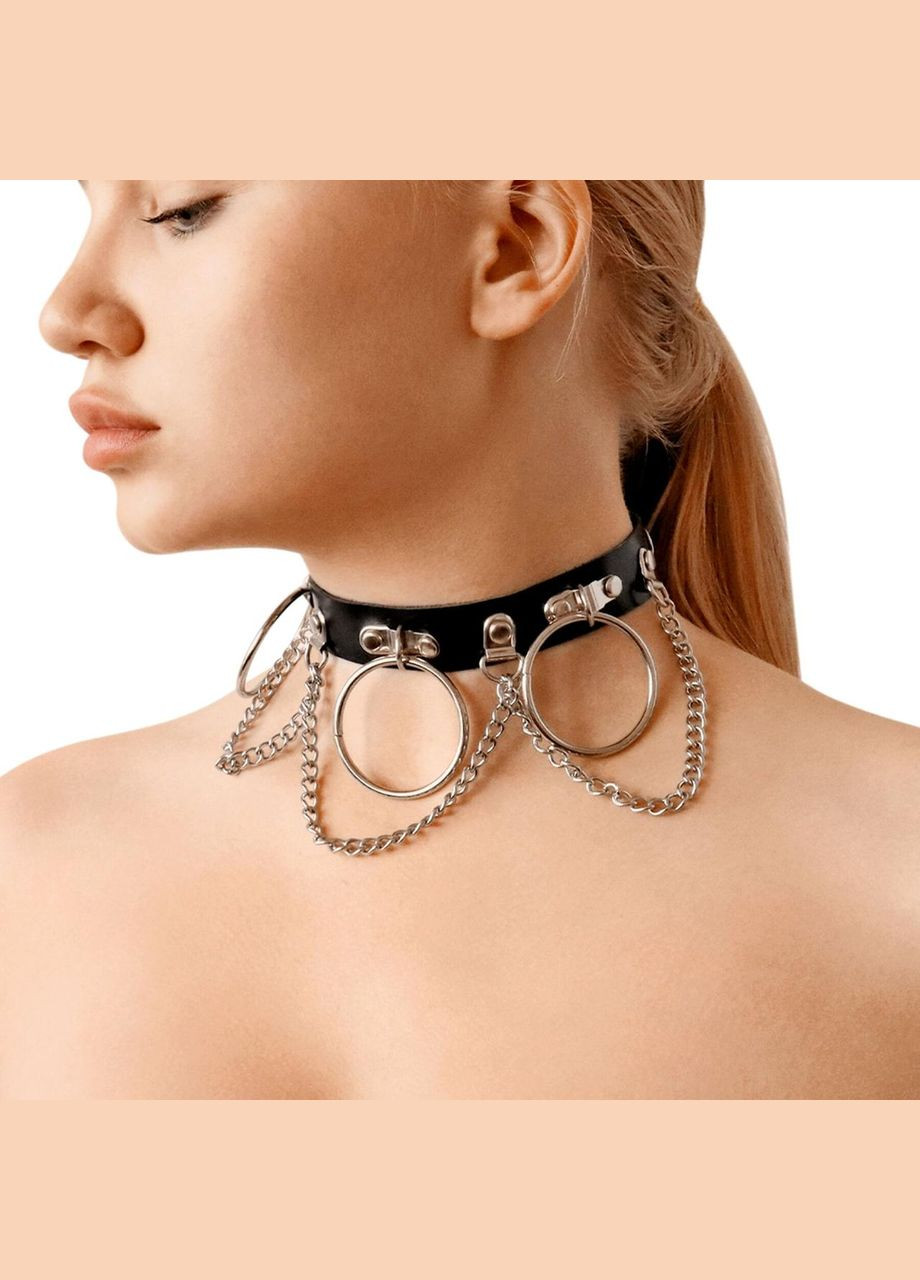 Чокер из натуральной кожи Art of Sex -, цвет черный Bonita (303894147)