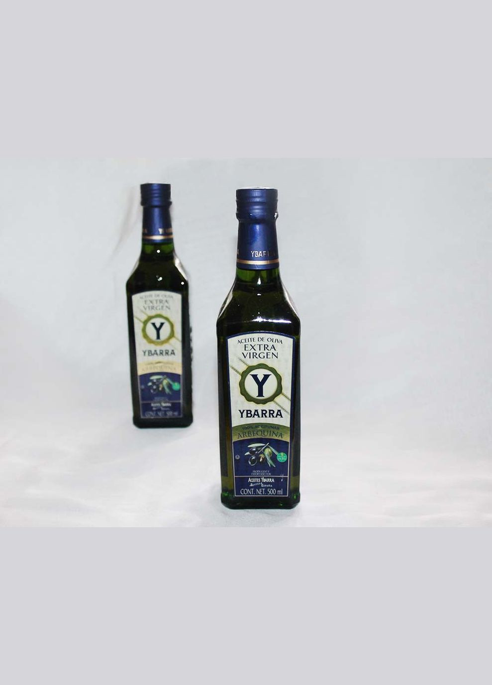 Олія оливкова Ybarra Arbequina Extra Virgen, 500 мл (Іспанія) No Brand (356518920)