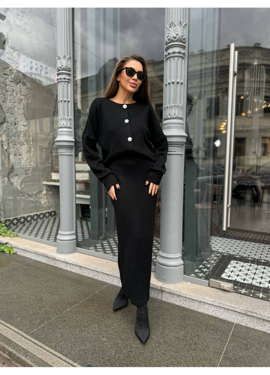 Жіночий костюм з ангори Osoblyva (365696338)