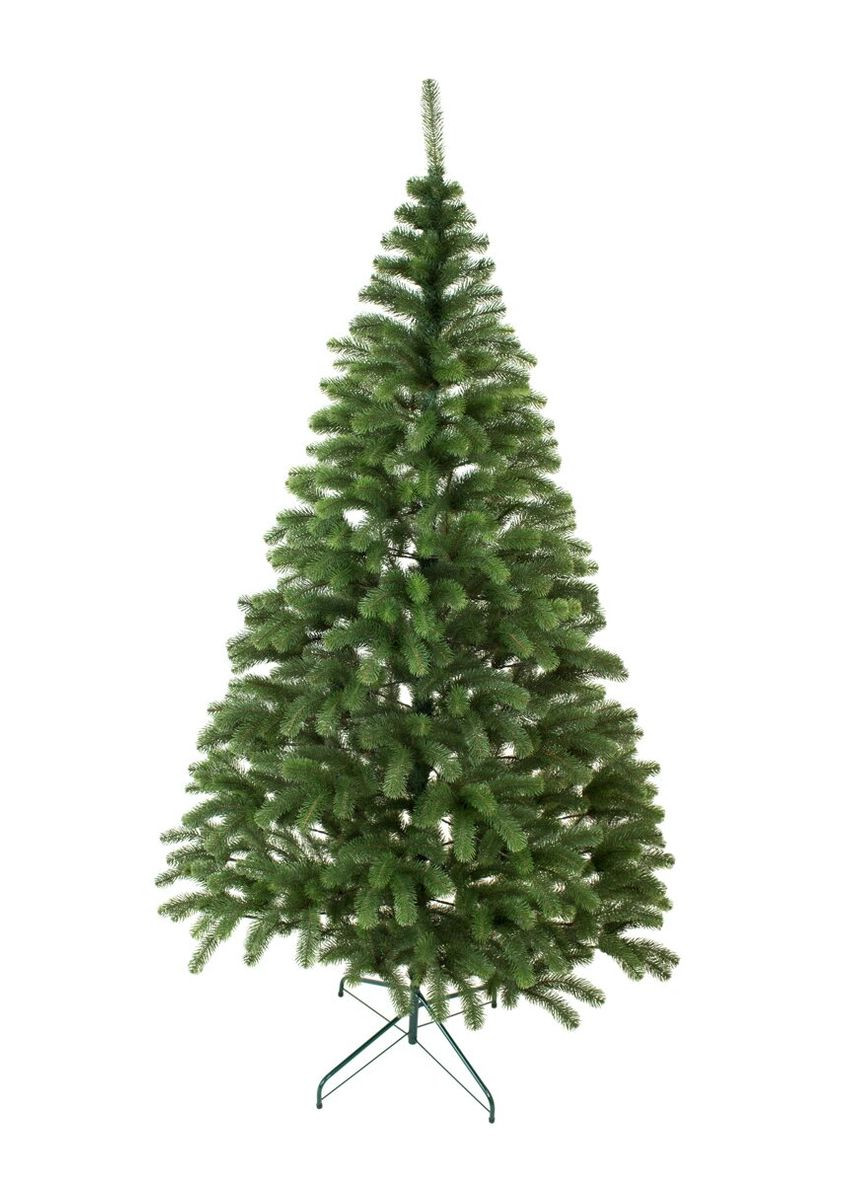Штучна ялинка лита Президентська 1.5м зелена (YLP15M) Україна (365547769)