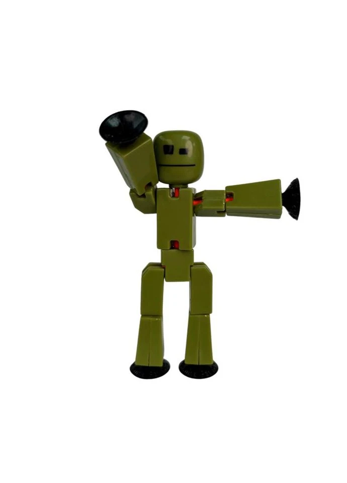 Фігурка для анімаційної творчості StikBot TST616-23UAKDM мілітарі Toysi (393492778)