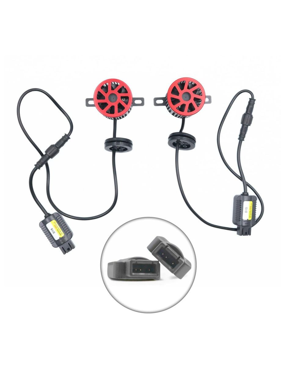 Модуль імітації ксенонової лампи MD-30-D1 Qray (346500815)