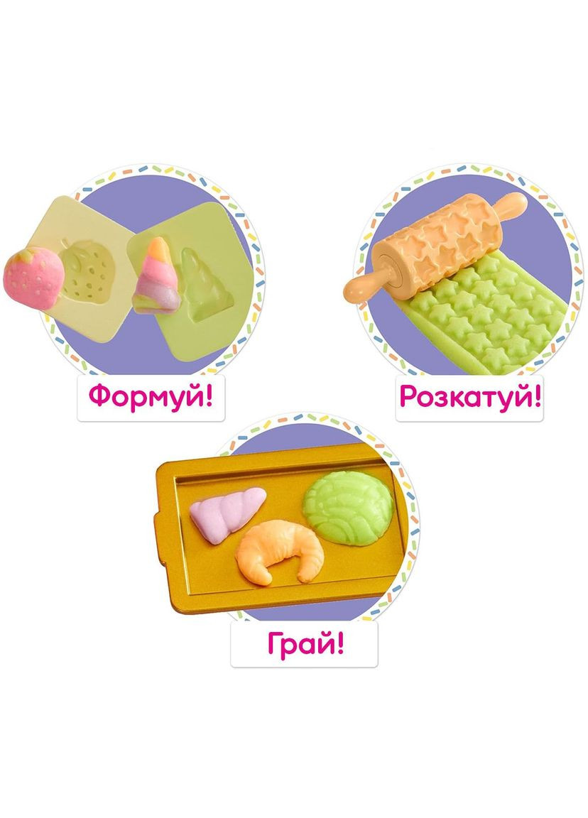 Игровой набор с куклой Littles Кондитерская Кенди () Rainbow High 522058 (333299223)