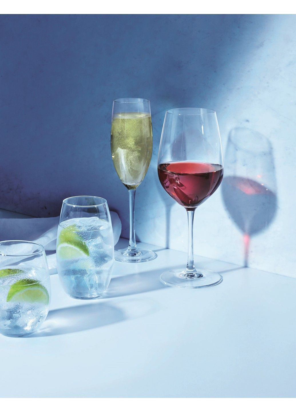 Бокал MENADES/НАБОР/4х550 мл (V5958) Luminarc (366038177)