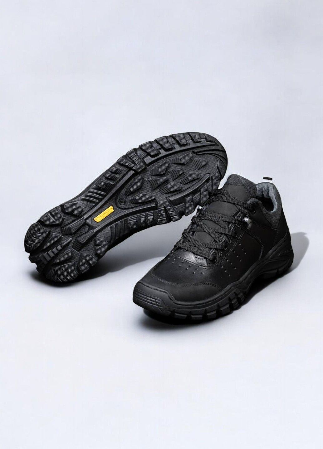 Демисезонные Женские Тактические Кроссовки. 36-49р Черные. Прочные и удобные! DSDF-2133 No Brand (301143248)