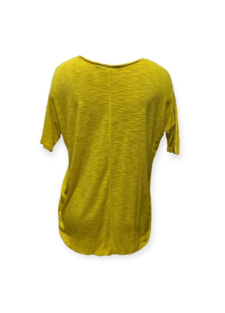 Футболка Жовтий Salsa - (325699632)