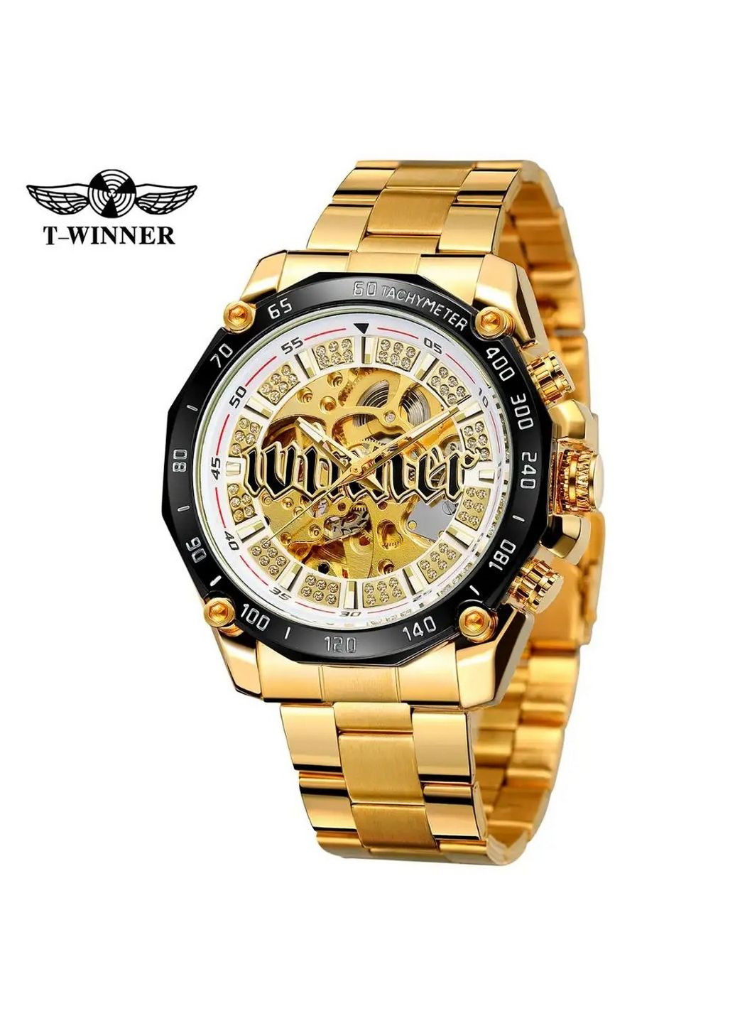 Наручний годинник чоловічий Forsining (369920922)