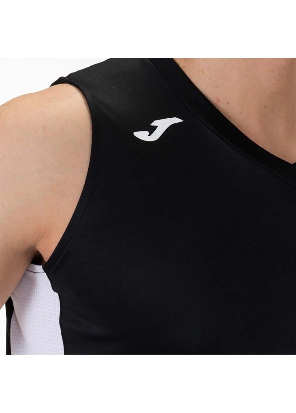 Майка чоловіча CANCHA III Чорний Joma (367597730)