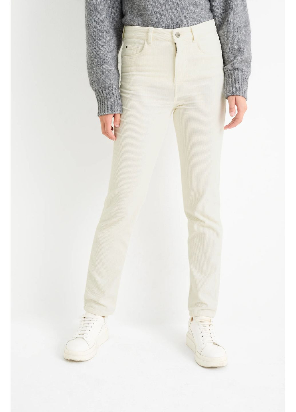 Вельветові штани C&A (361849660)