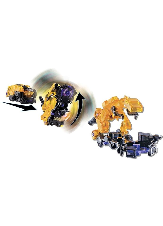 Машинка-трансформер L2 Ти-Реккер () Screechers Wild EU683121 (328449369)