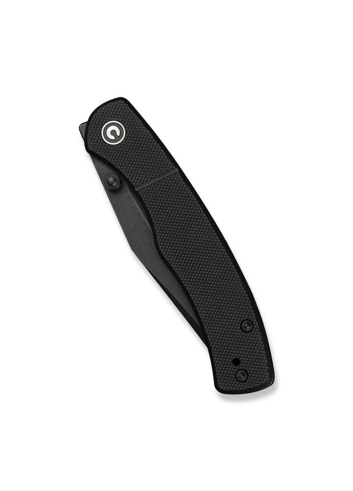 Ніж складаний Clingman Black C23065-1 Civivi (353502215)