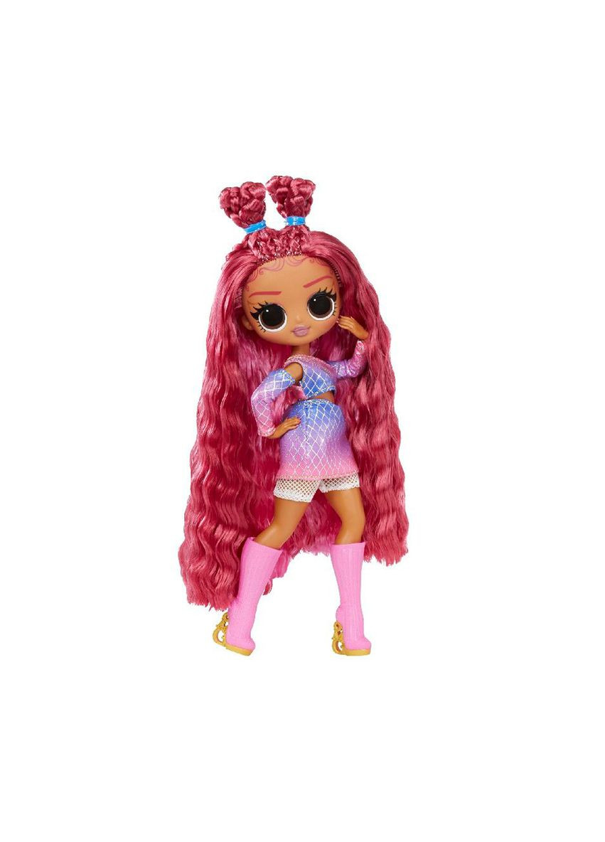 Кукла L.O.L. Surprise! серии O.M.G. S7 - Золотое сердце L.O.L. Surprise! (349822351)