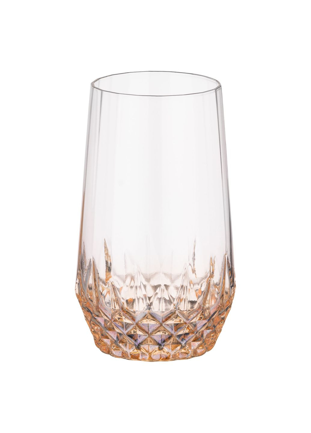 Набор стаканов высоких Black Mars Favola 460 мл 2 шт AR2646GL Ardesto (317539089)