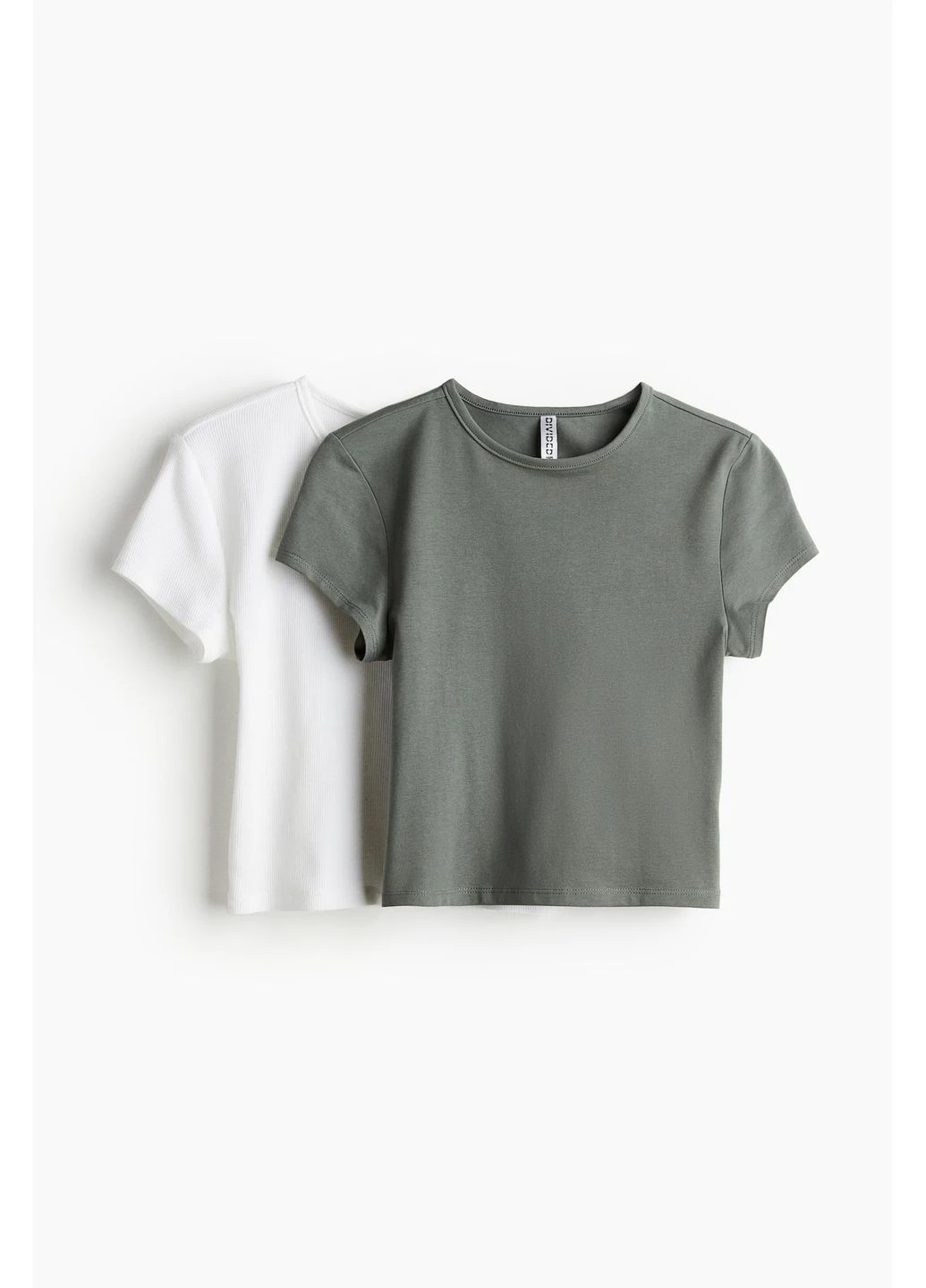 Футболка (2 шт.) H&M - (385978817)