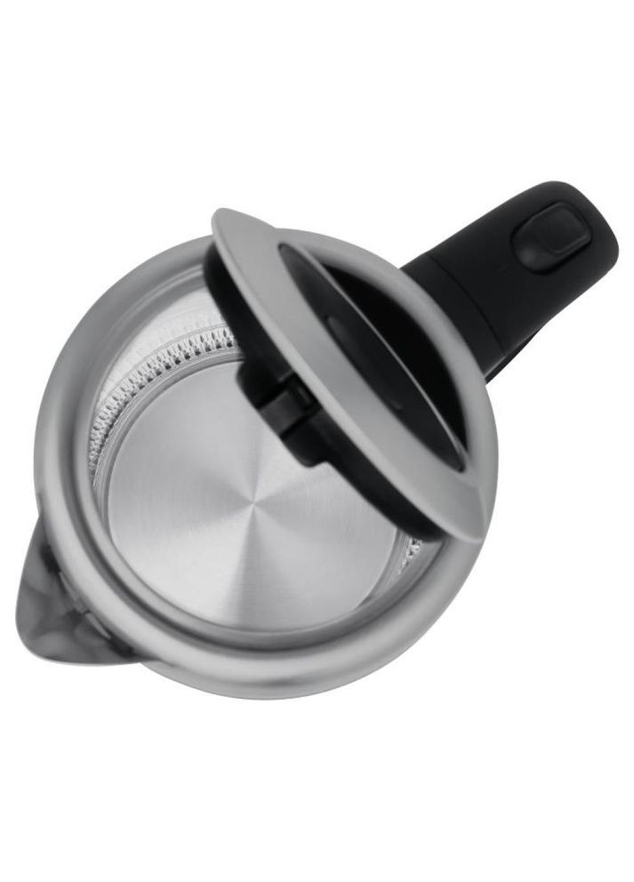 Електрочайник RKT87-SGS 1.7 л сріблястий Rotex (364835672)