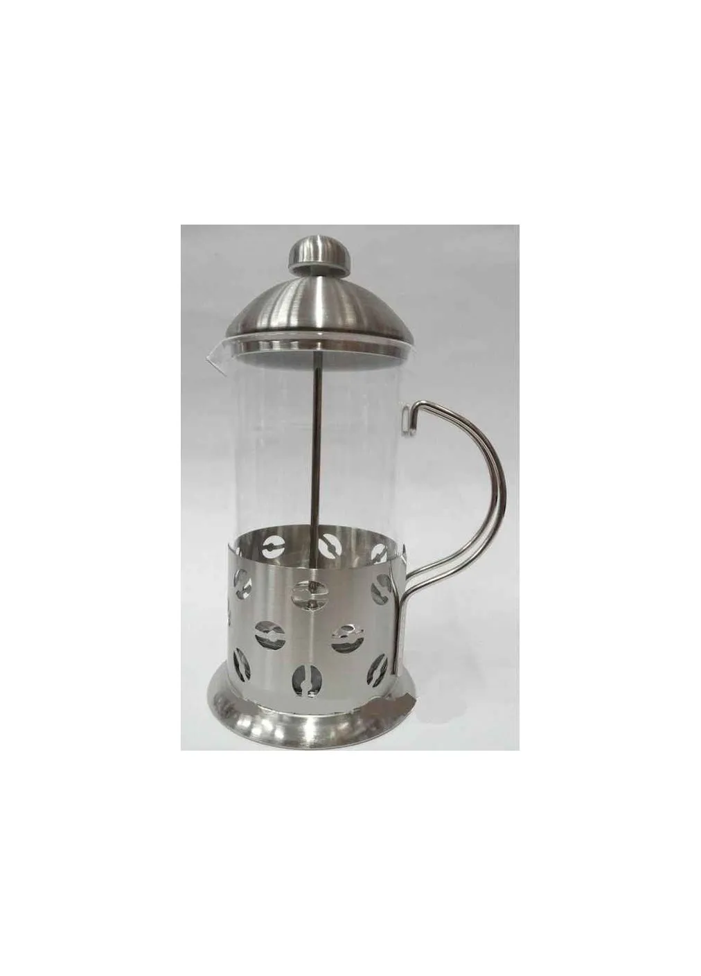 Прес для чаю скляний 800 мл SM-2-71 ТМ No Brand (411755887)