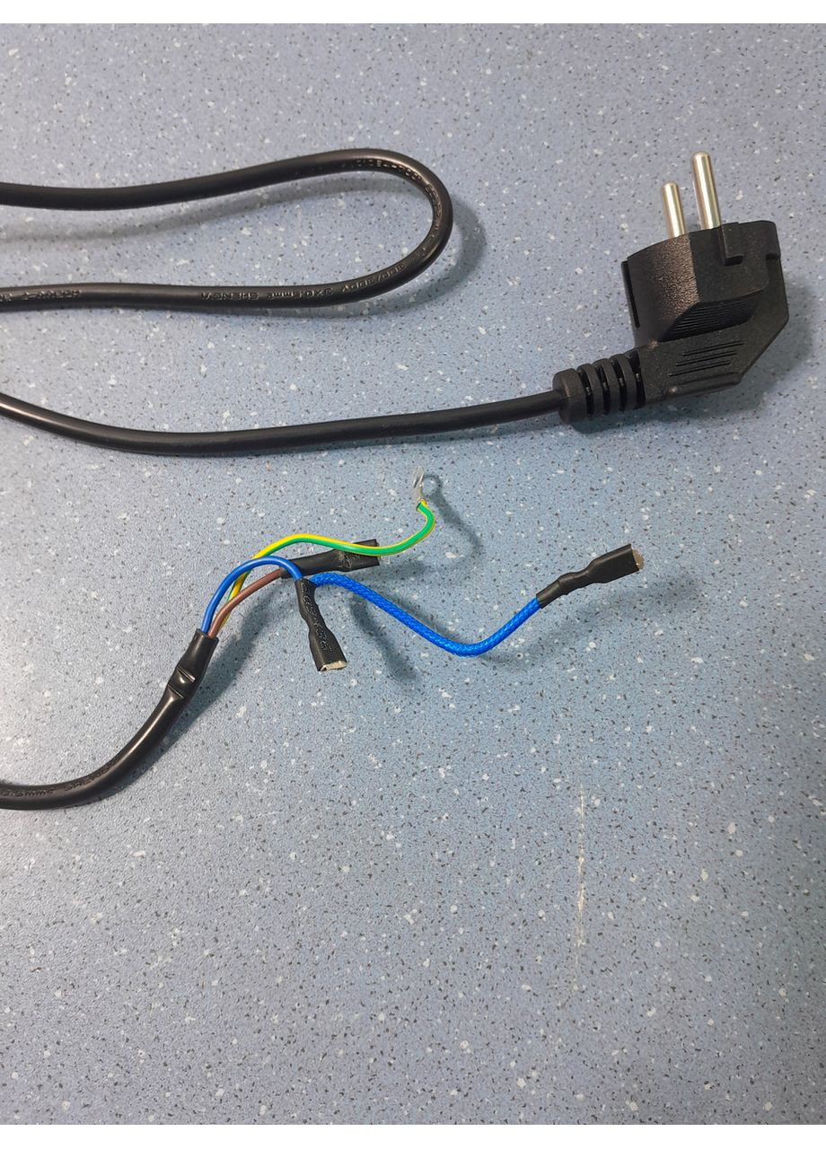 Шнур питания для капельной кофеварки No Brand (365267119)