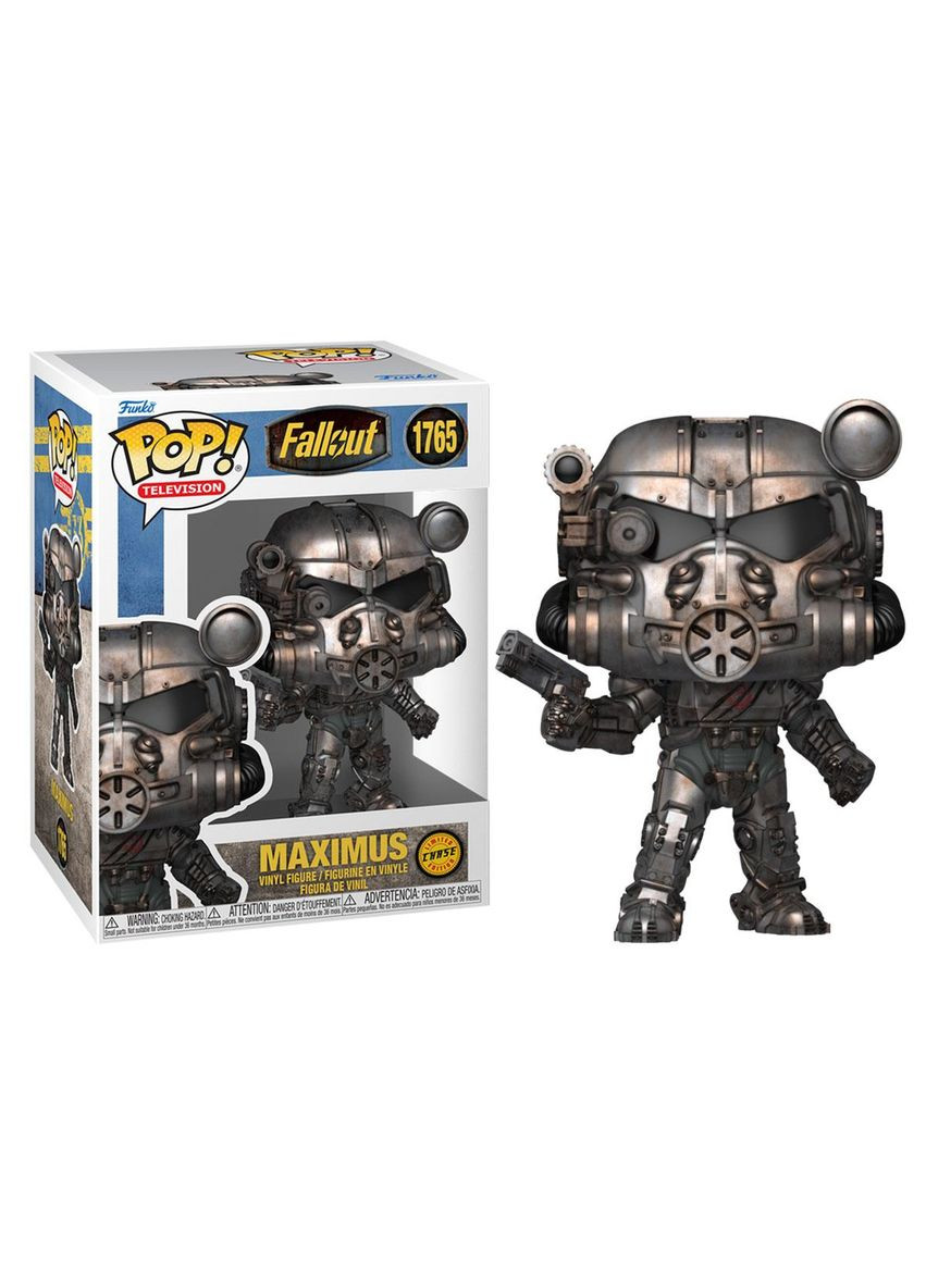 Игровая фигурка POP! серии Фоллаут - Максимус (w/CH) Funko (361242255)