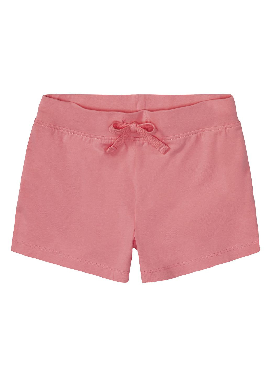 Шорти бавовняні трикотажні для дівчинки LIDL 372238 рожевий Pepperts (295354444)