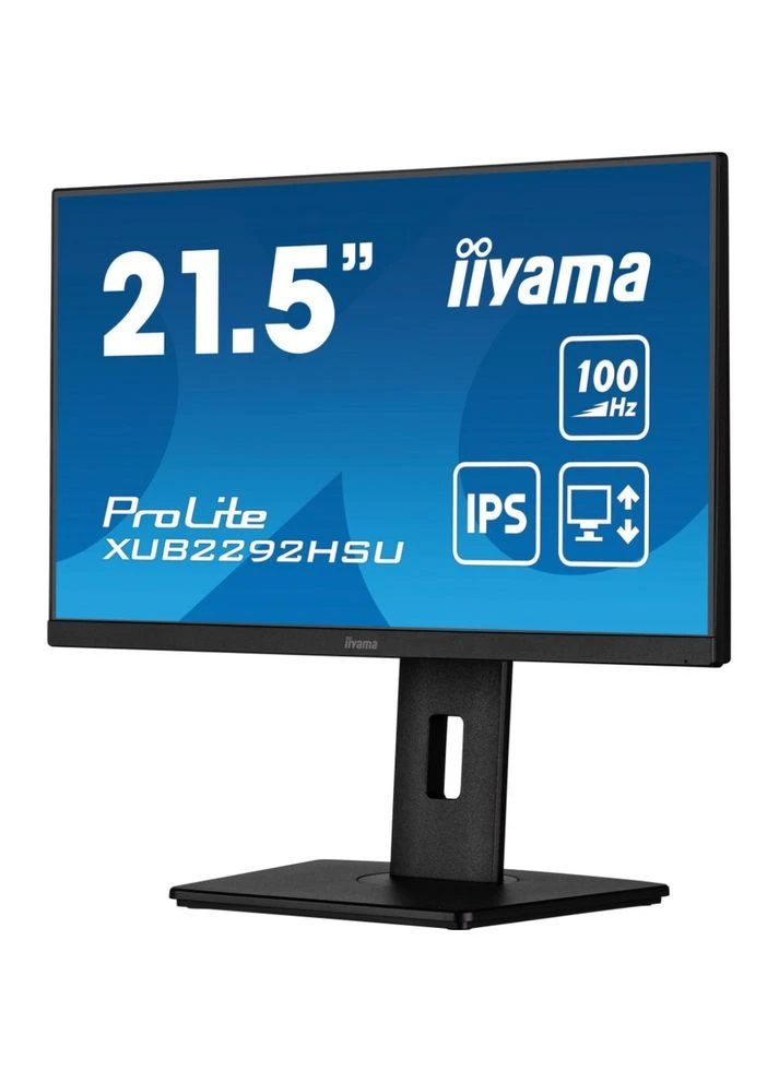 Монитор (m00591) Iiyama XUB2292HSU-B6 (377780658)