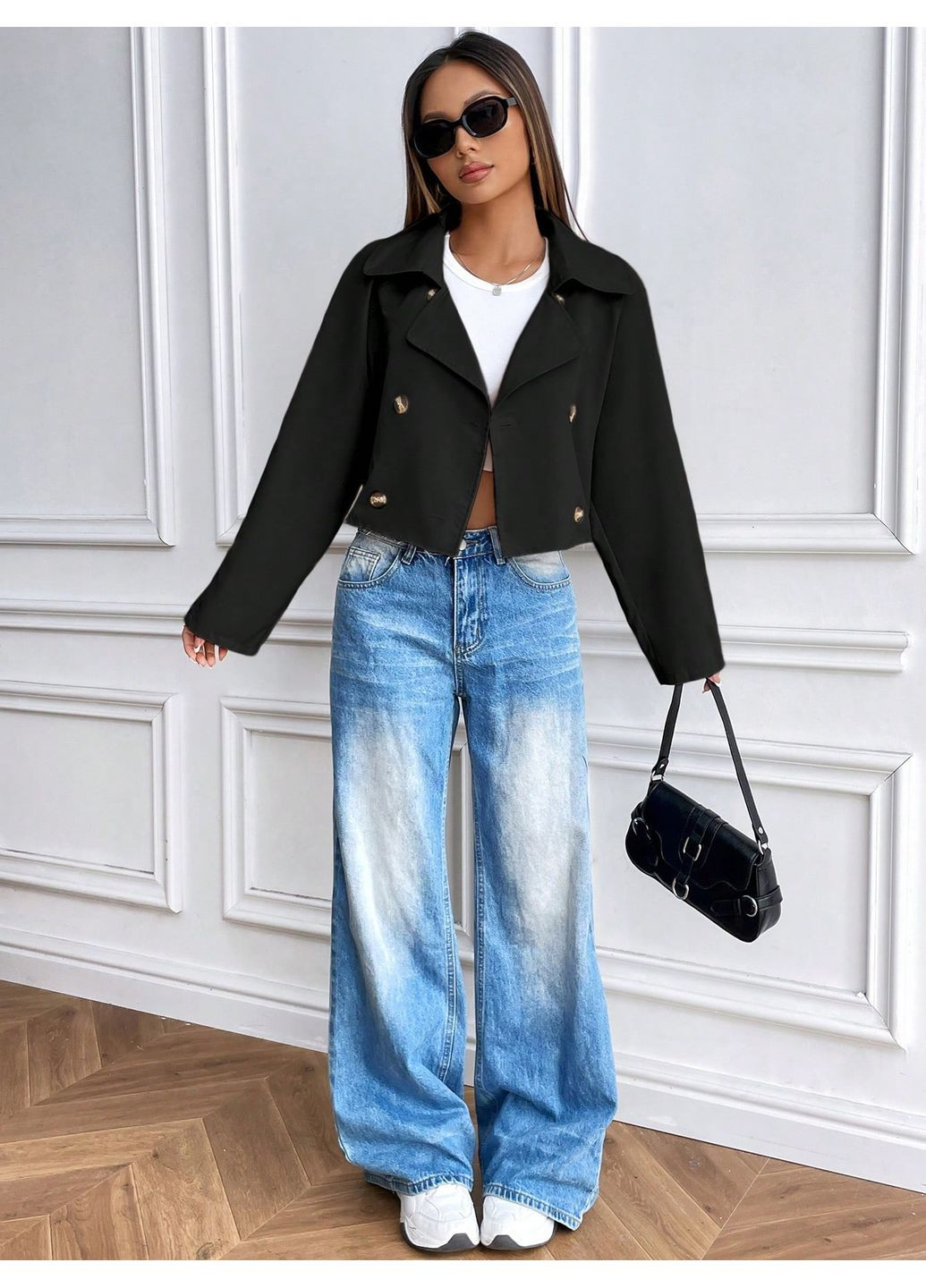 Тренч SHEIN (359481741)