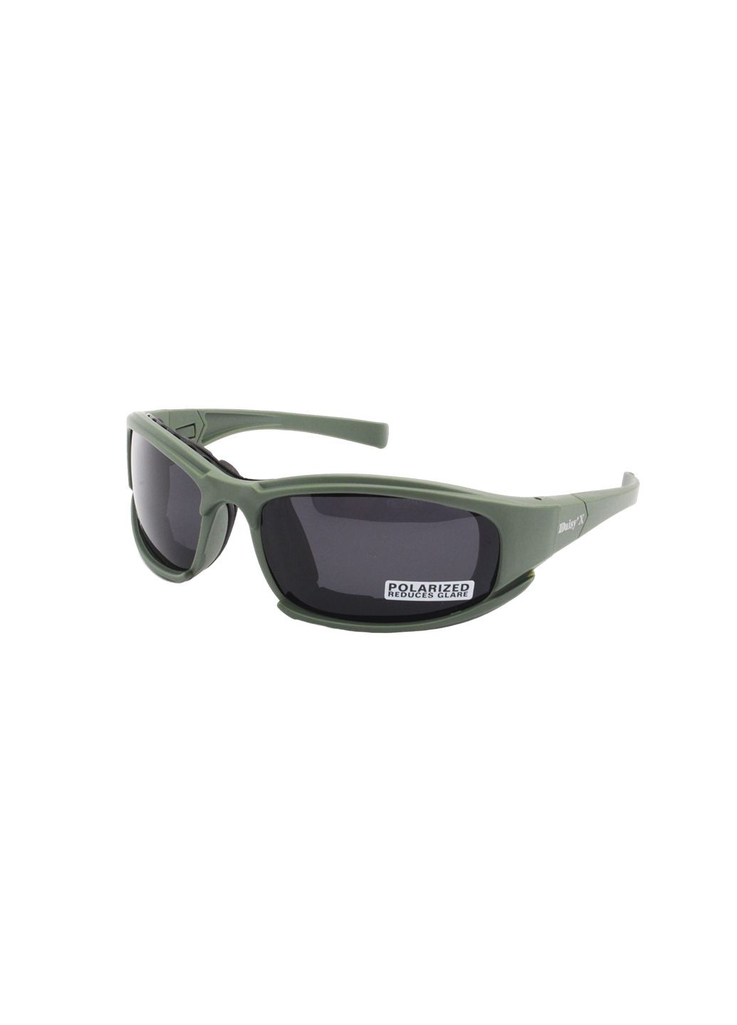 Тактичні захисні армійські окуляри X7-олива.4 змінні лінзи Daisy (280826676)