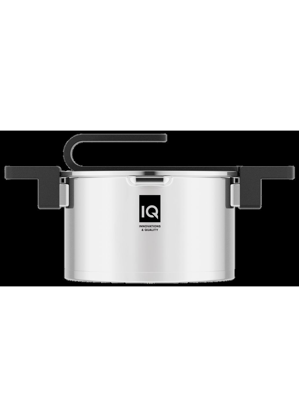 Кастрюля Be Smart (3.1 л) 20 см (7062891) IQ (361311090)