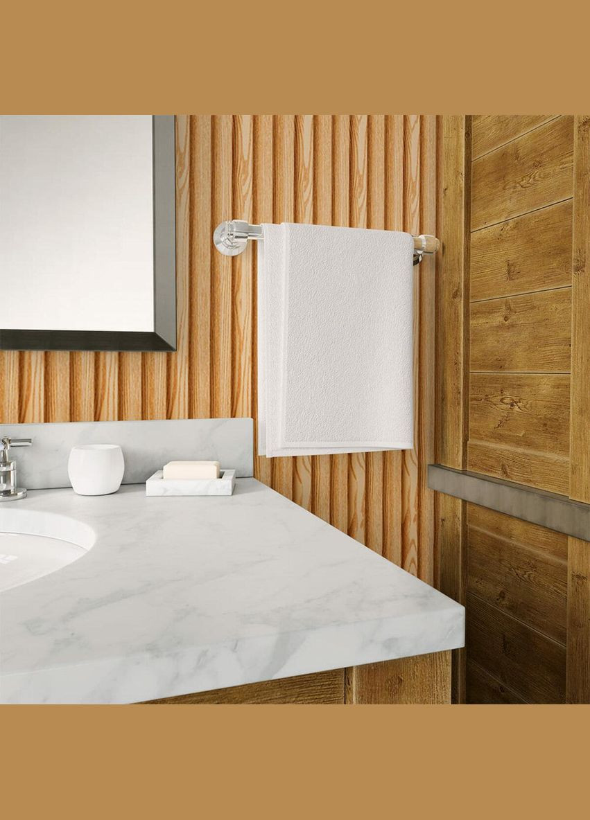 Декоративная стеновая рейка сосна 3000*160*23мм D (3DPanda-1526) Sticker Wall (323154833)