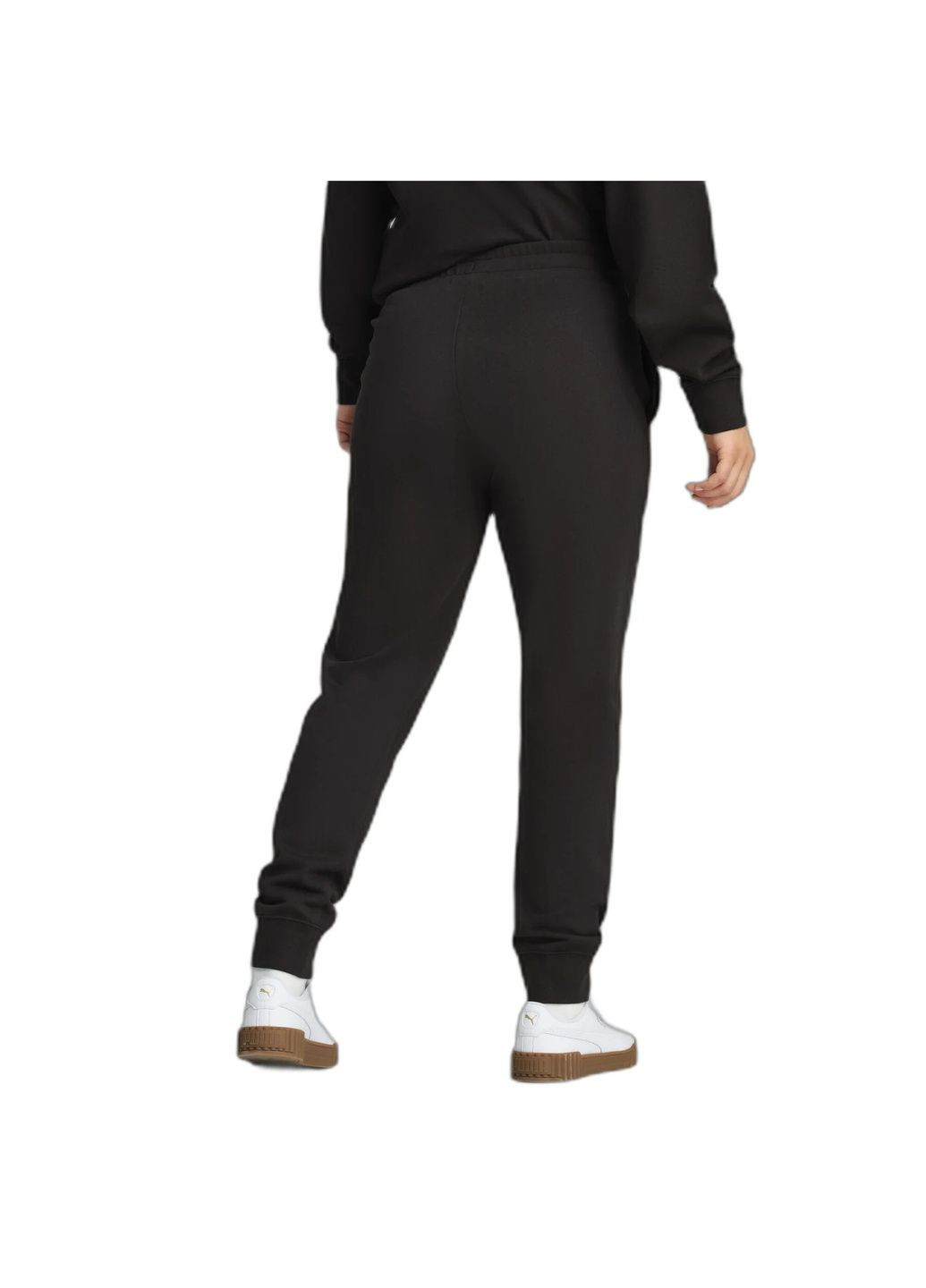 Штани жіночі Ess Elevated Sweatpants Black 685019-01 Puma (364662358)