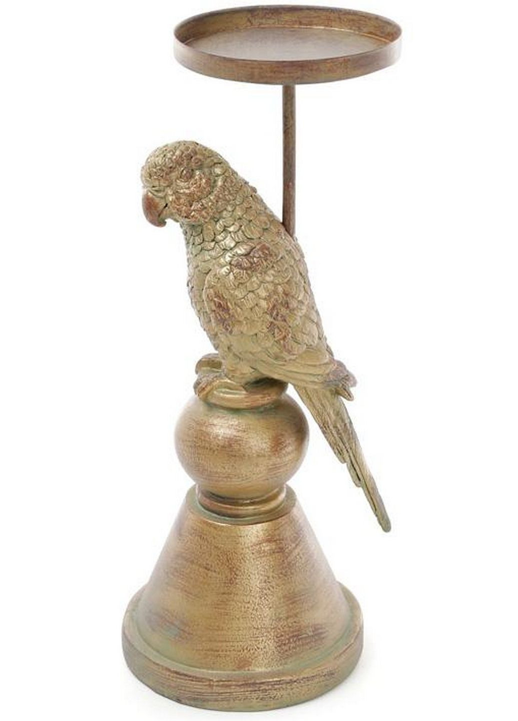 Свічник декоративний "olamide" папуга Bona (282595223)