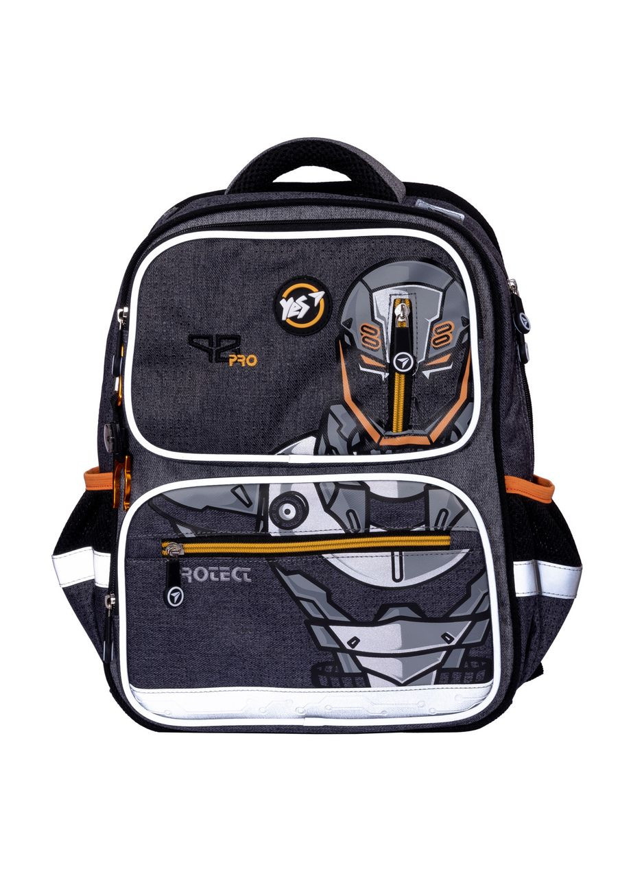 Рюкзак шкільний S-86 AsPro Yes (332653735)