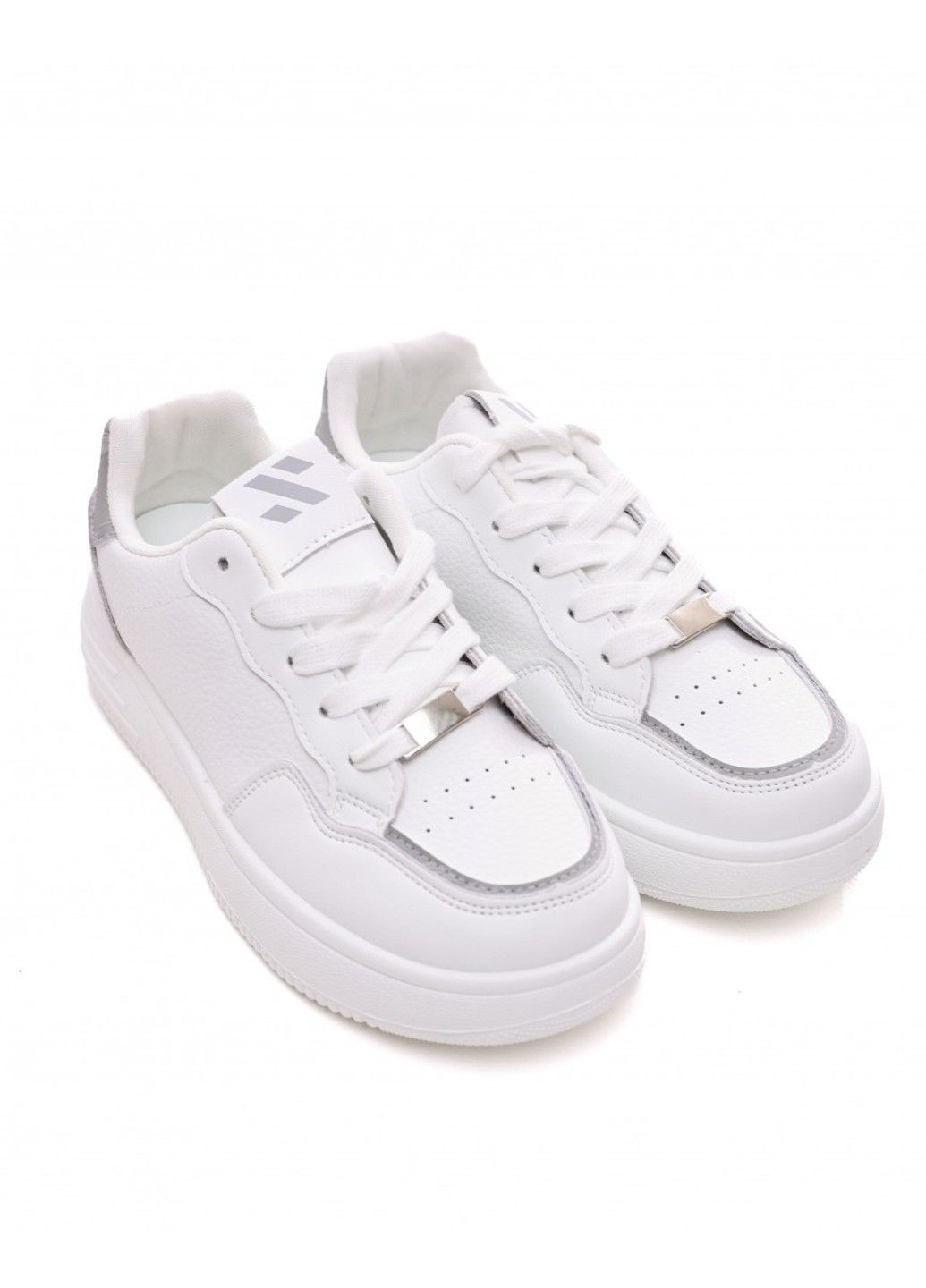 Білі кеди жіночі STREAM