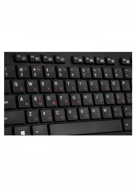 Клавиатура KB-E5600H Black, USB, 2USB порта Sven (322701870)