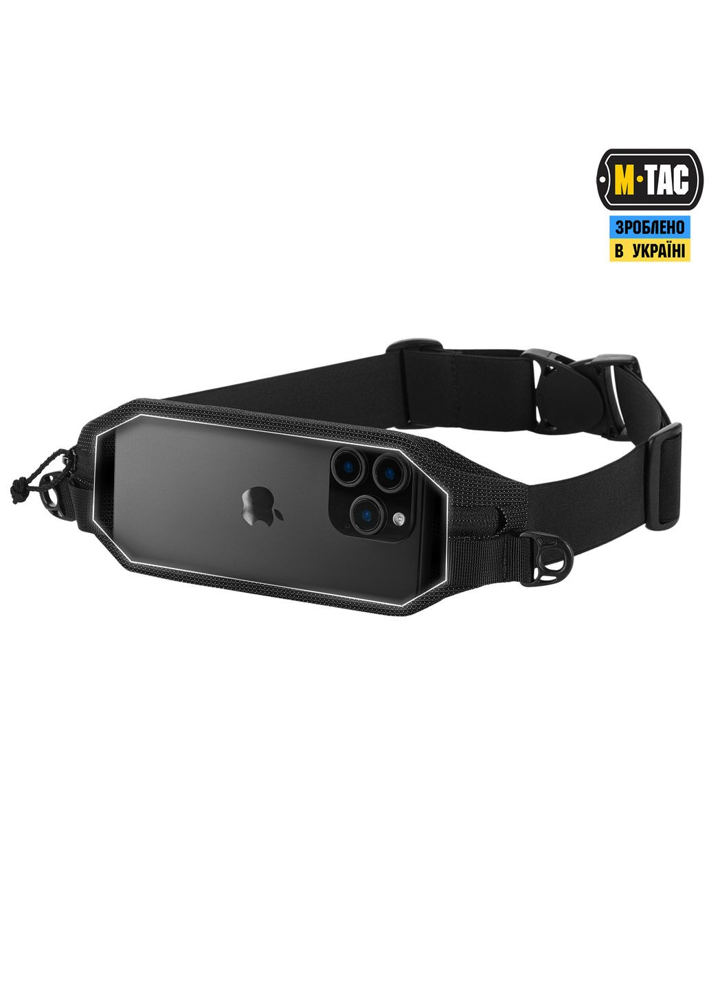 Сумка Run Pack Black M-TAC (345702178)