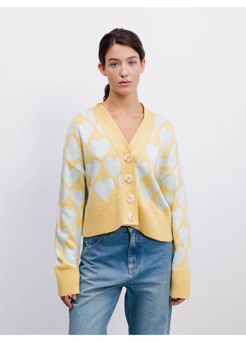 Комбінований демісезонний джемпер 0300262403al Alvo