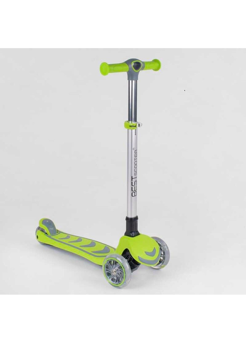 Самокат трехколесный Best Scooter (305823030)