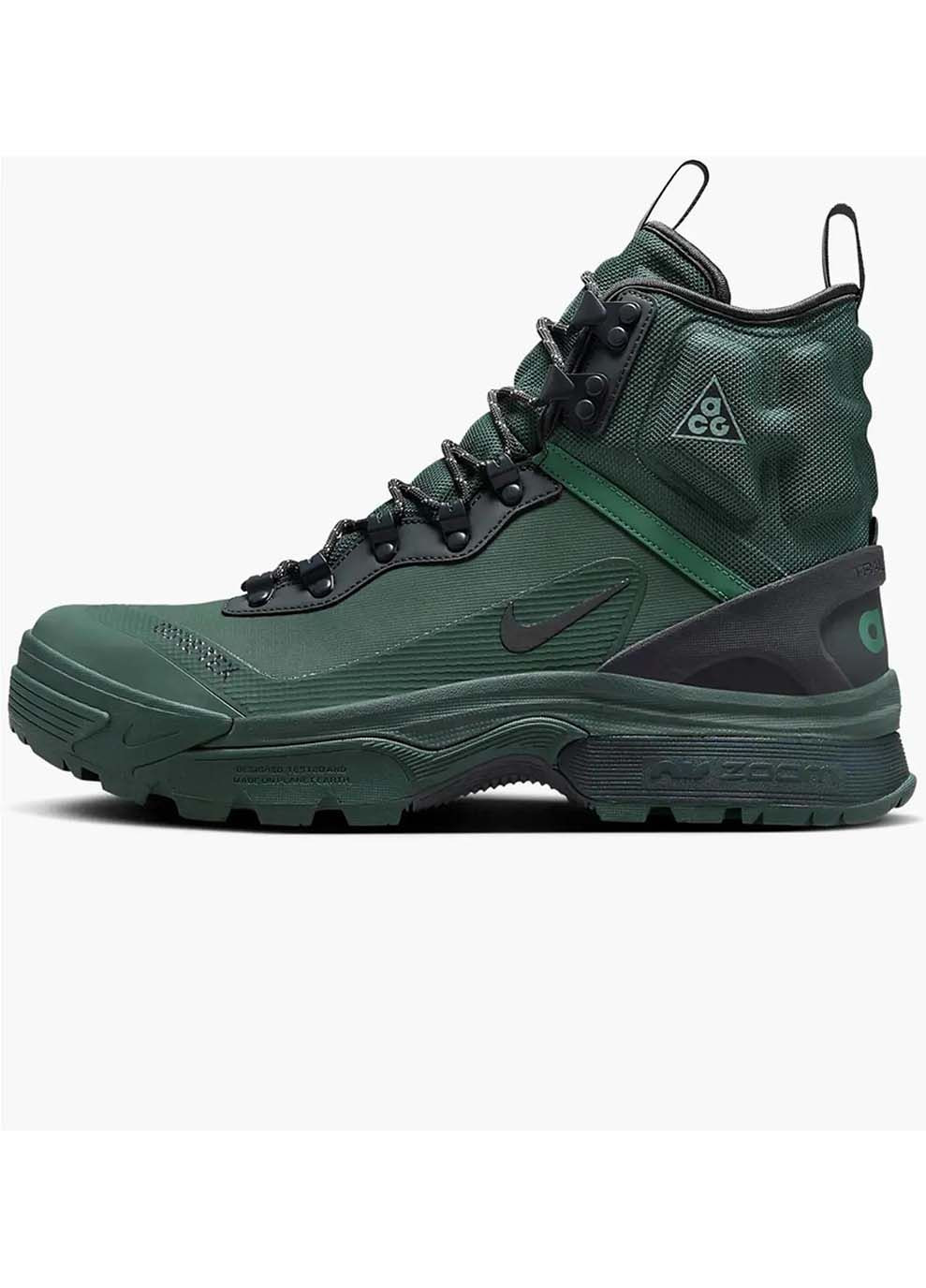 Чоловічі Черевики ACG ZOOM GAIADOME GORE-TEX Зелений Nike (367586178)
