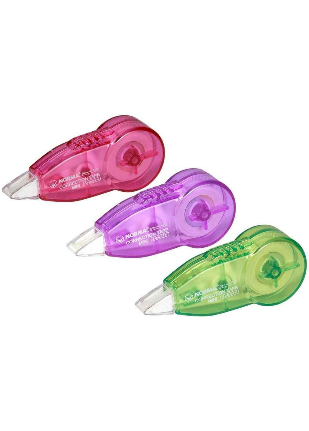 Корректор ленточный 5мм*4м 4956 ТМ Norma (300533204)