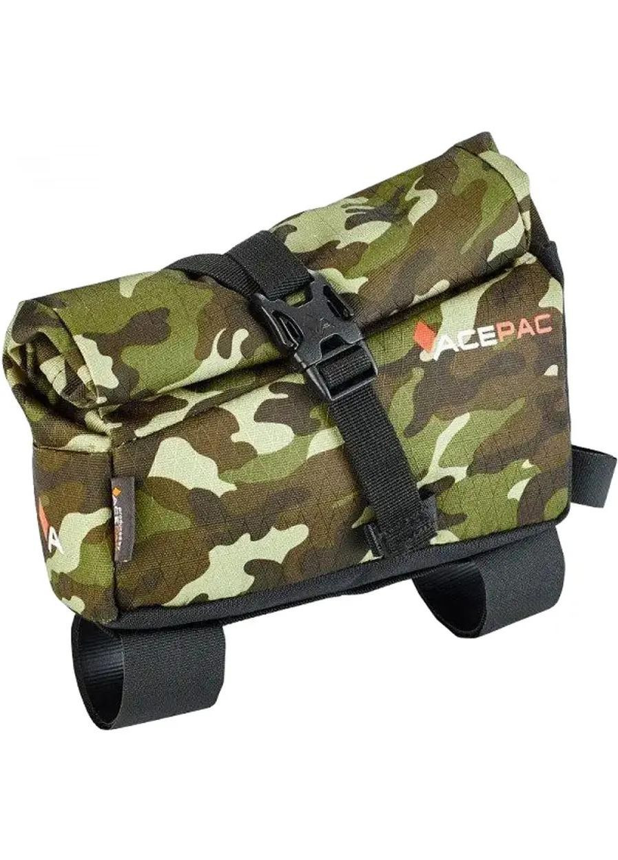 Сумка Roll Fuel Bag M на раму M 0.8 Camo Acepac (316436741)