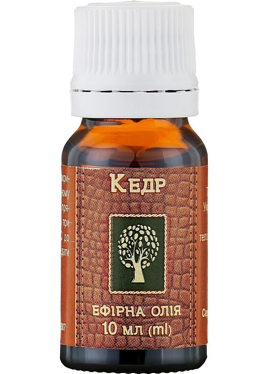 Олія ефірна кедрова 5ml (1064947-31332386) Фармаком (368633720)