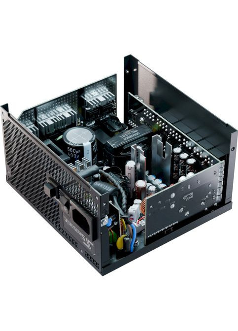 Блок живлення ATX 750W Black (FOCUS-GX-750-ATX31) Seasonic (368901158)