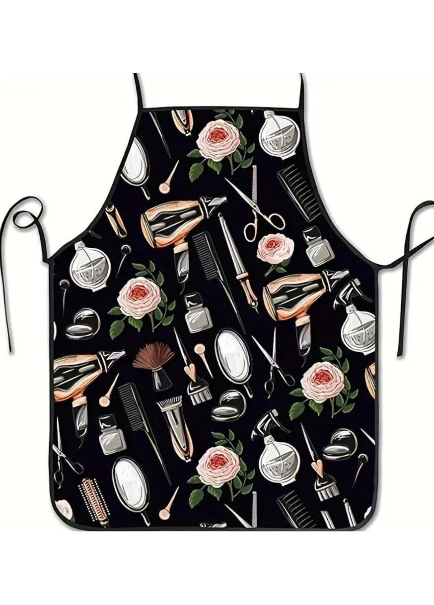 Фартук для Барбера и парикмахера No Brand (360804518)