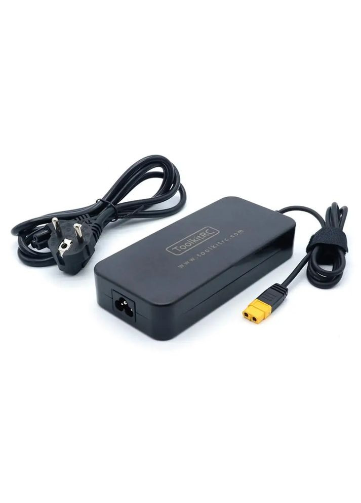 Зарядный блок питания ADP200 200W 19.5V XT60 ToolKitRC (315719395)