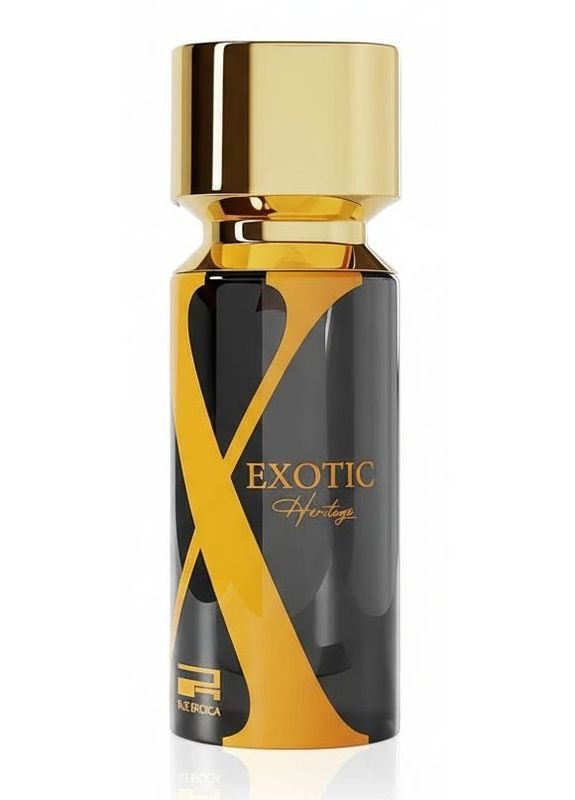 Exotic Heritage 100 мл Парфумована вода Rue Broca (366153262)