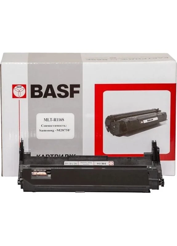 Драм-картридж Samsung SL-M2625/M2675 аналог MLT-R116D (-DR-MLTR116D) BASF (398702564)