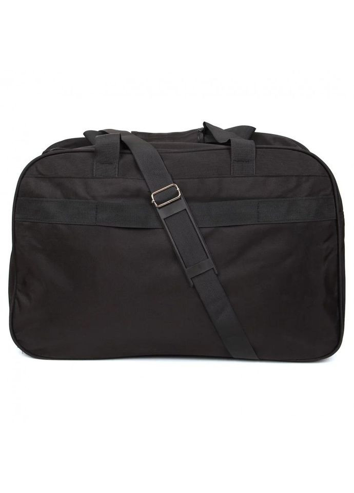 Дорожная сумка одно отделение 55 x 36 x 23 см 2314 черная Cantlor (373036051)