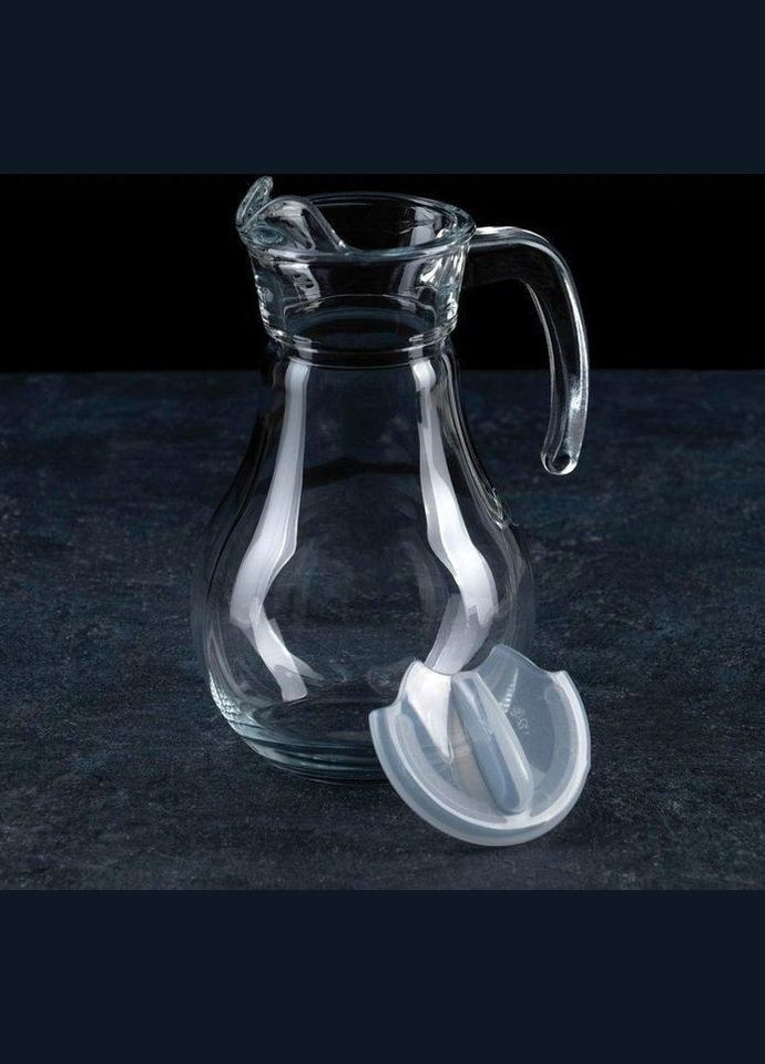 Глечик скляний Bistro 1.8 л (43934) Pasabahce (334008046)