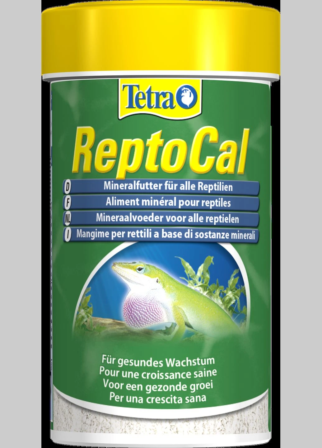 Корм ReptoCal для рептилій, мінеральна добавка, 60 г Tetra (306721730)